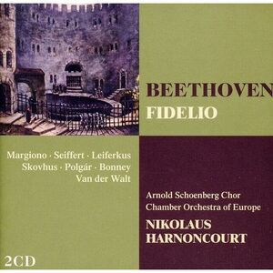 Chamber Orchestra of Europe - Beethoven: Fidelio (Complete)  CD